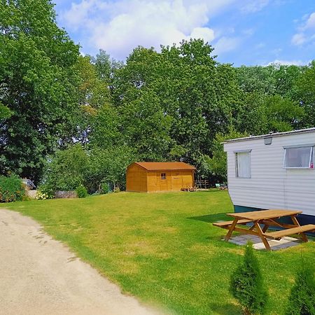 Domki Obok Plazy Hotel Moryn Kültér fotó